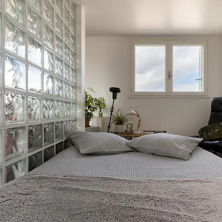 Apartman Loft Avec Rooftop, Parking Toulouse